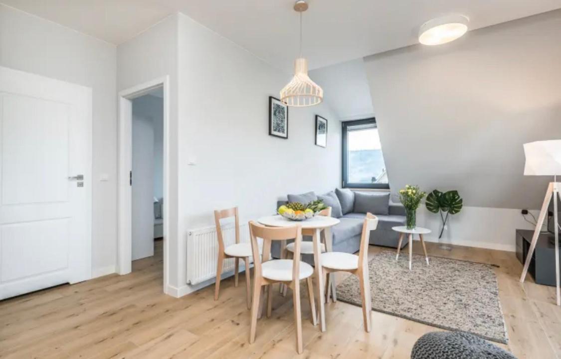 Apartament Kołobrzeg Eksteriør billede