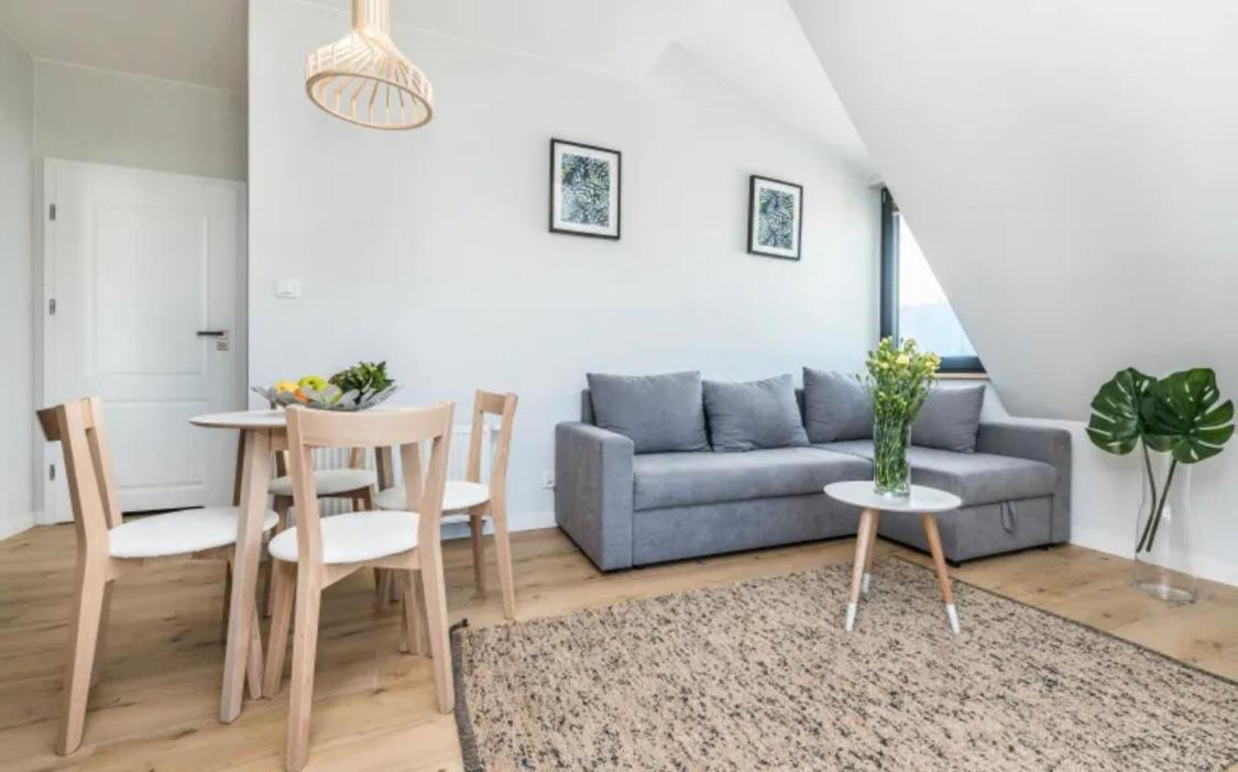 Apartament Kołobrzeg Eksteriør billede