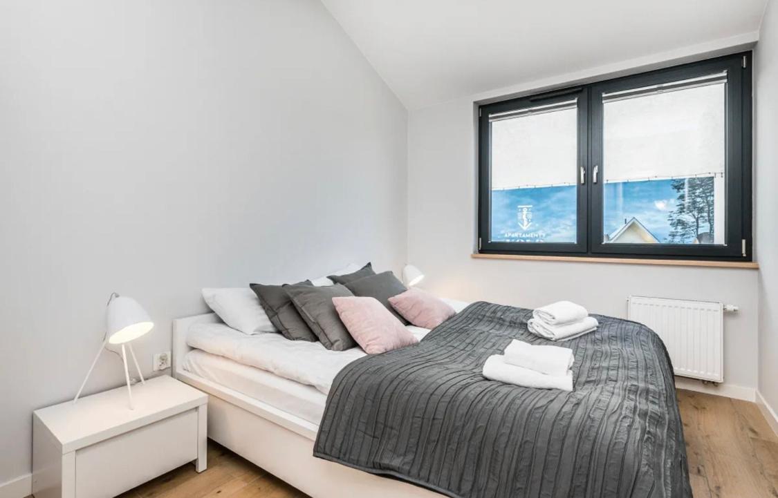 Apartament Kołobrzeg Eksteriør billede
