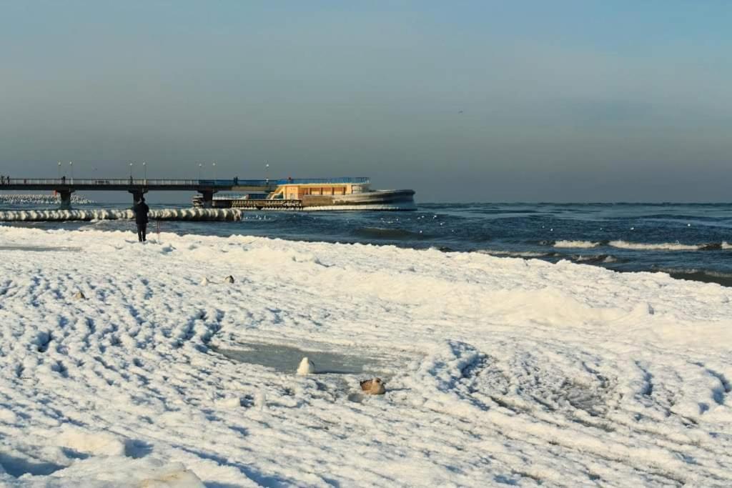 Apartament Kołobrzeg Eksteriør billede