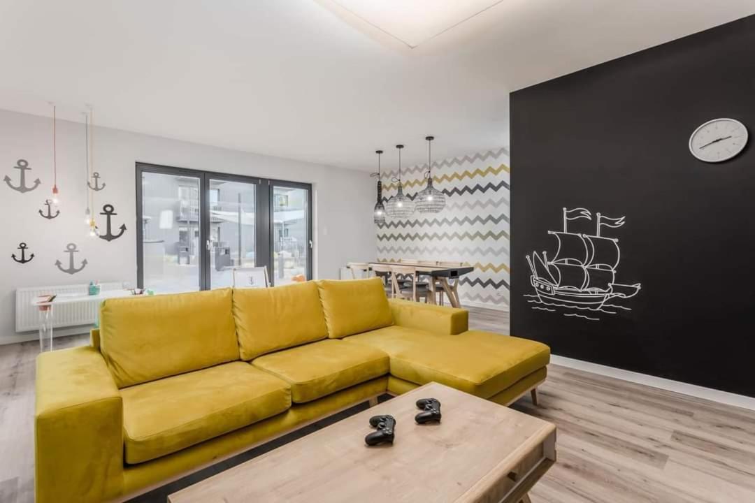 Apartament Kołobrzeg Eksteriør billede
