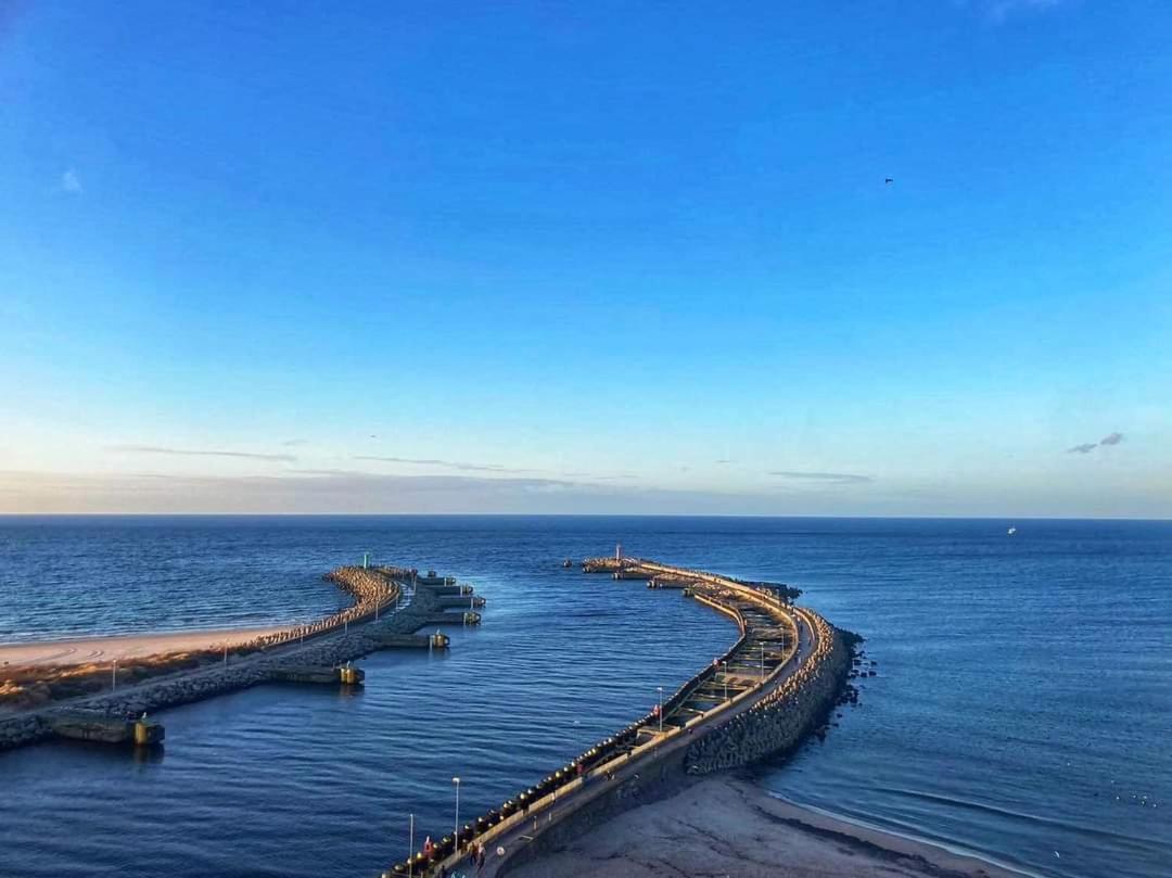 Apartament Kołobrzeg Eksteriør billede