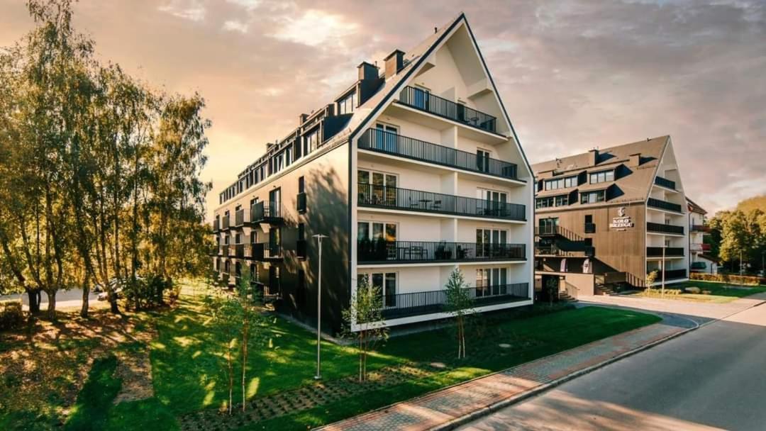Apartament Kołobrzeg Eksteriør billede