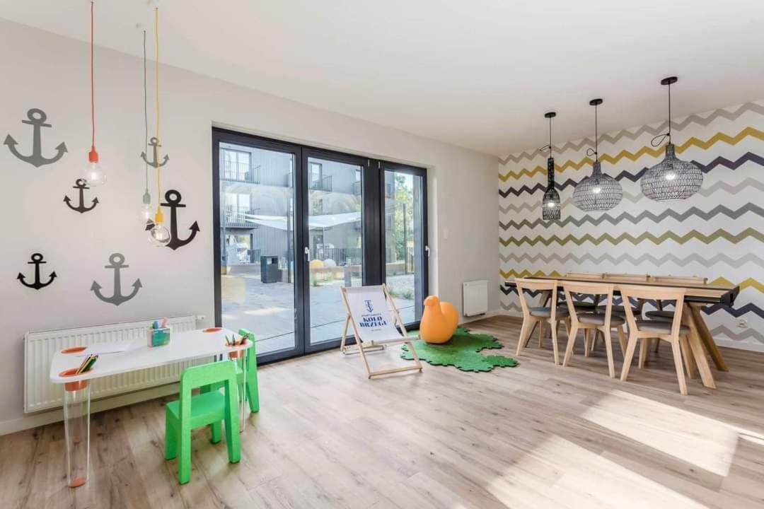 Apartament Kołobrzeg Eksteriør billede